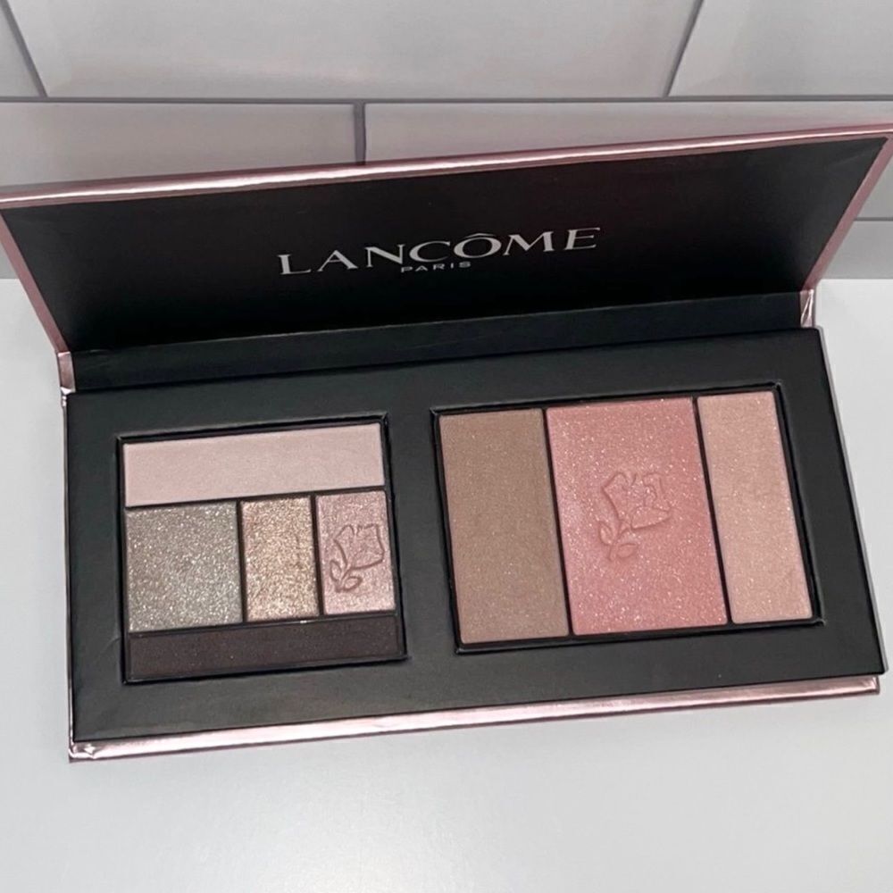 Lancôme Iris Blossom Collection Palette